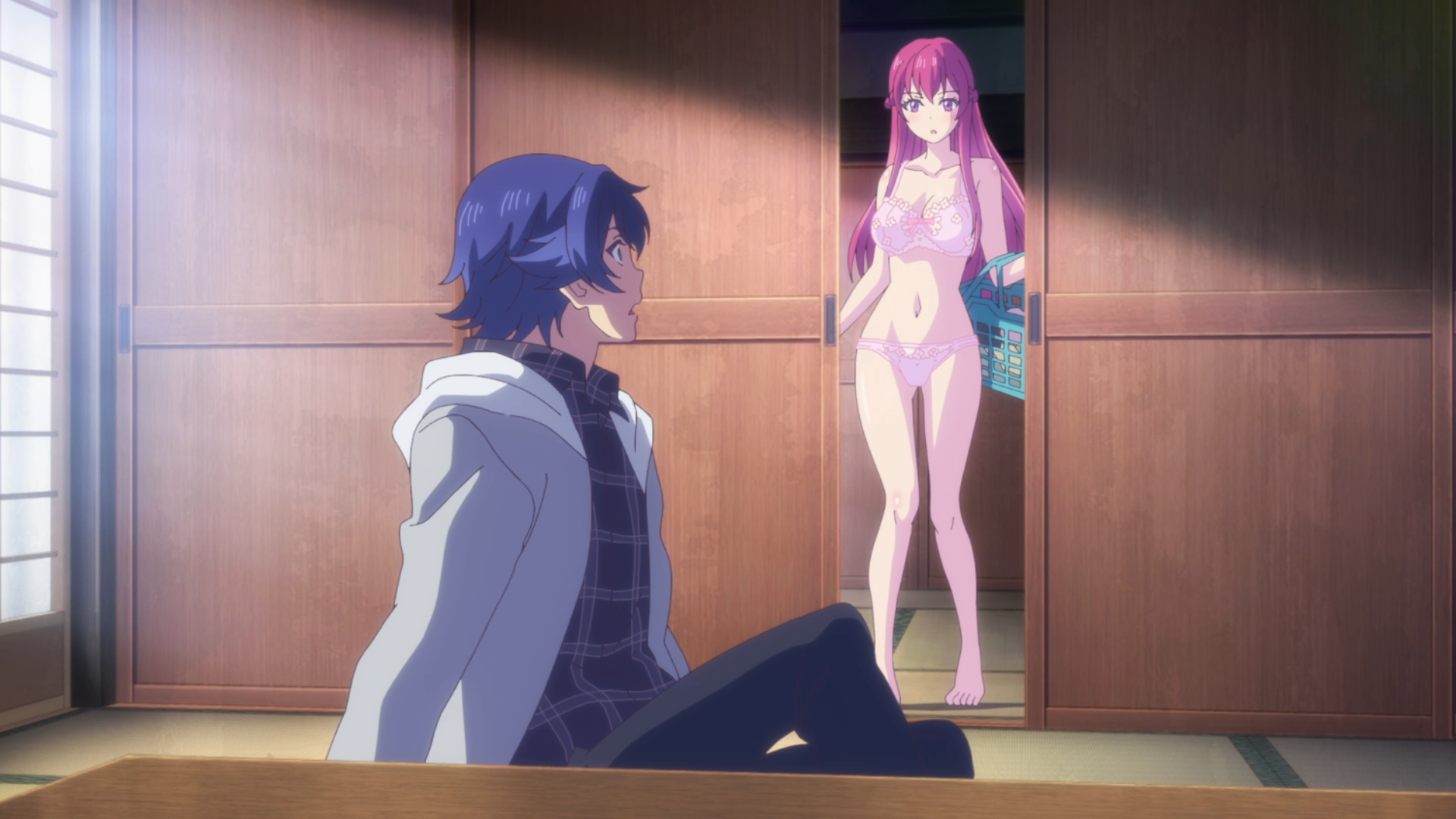 Megami no Café Terrace (PuyaSubs!)